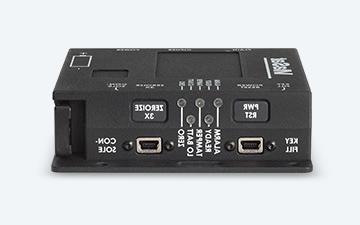 Product image of the Viasat KG-250XS Inline Network Encryptor (INE)
